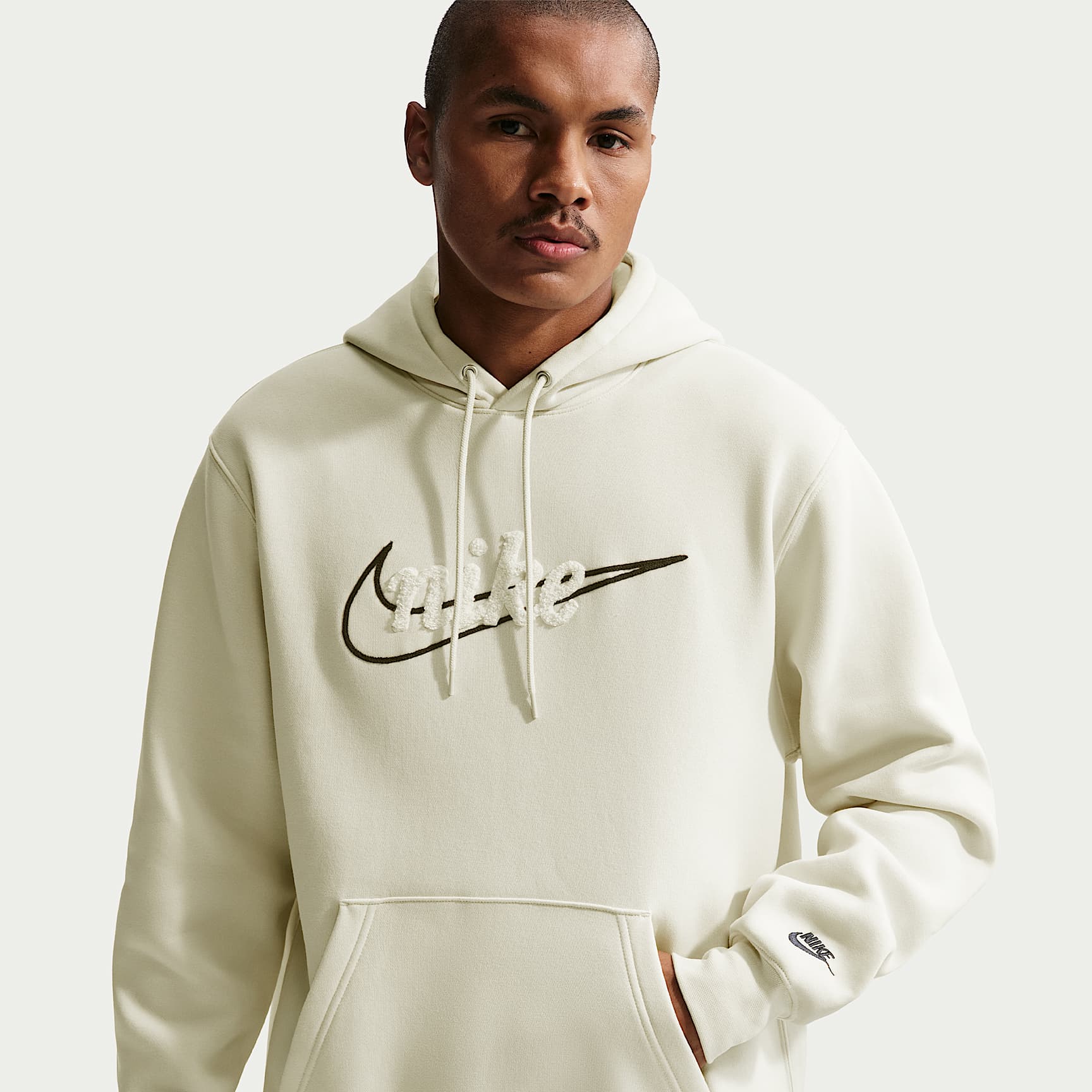 Nike Sportswear Club Men's Fleece Hoodie. Nike.com